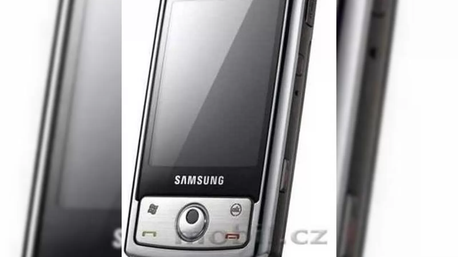 Zvonul zilei: un nou smartphone Samsung Windows Mobile - SGH-i740