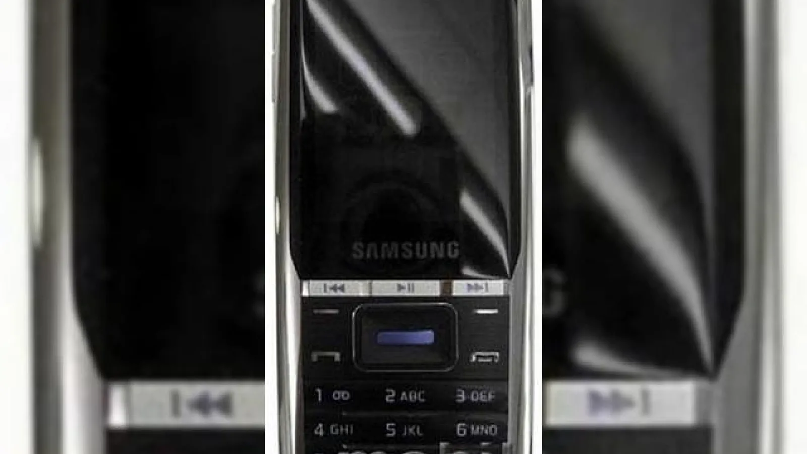 Samsung M3510, un telefon muzical ultra-subtire