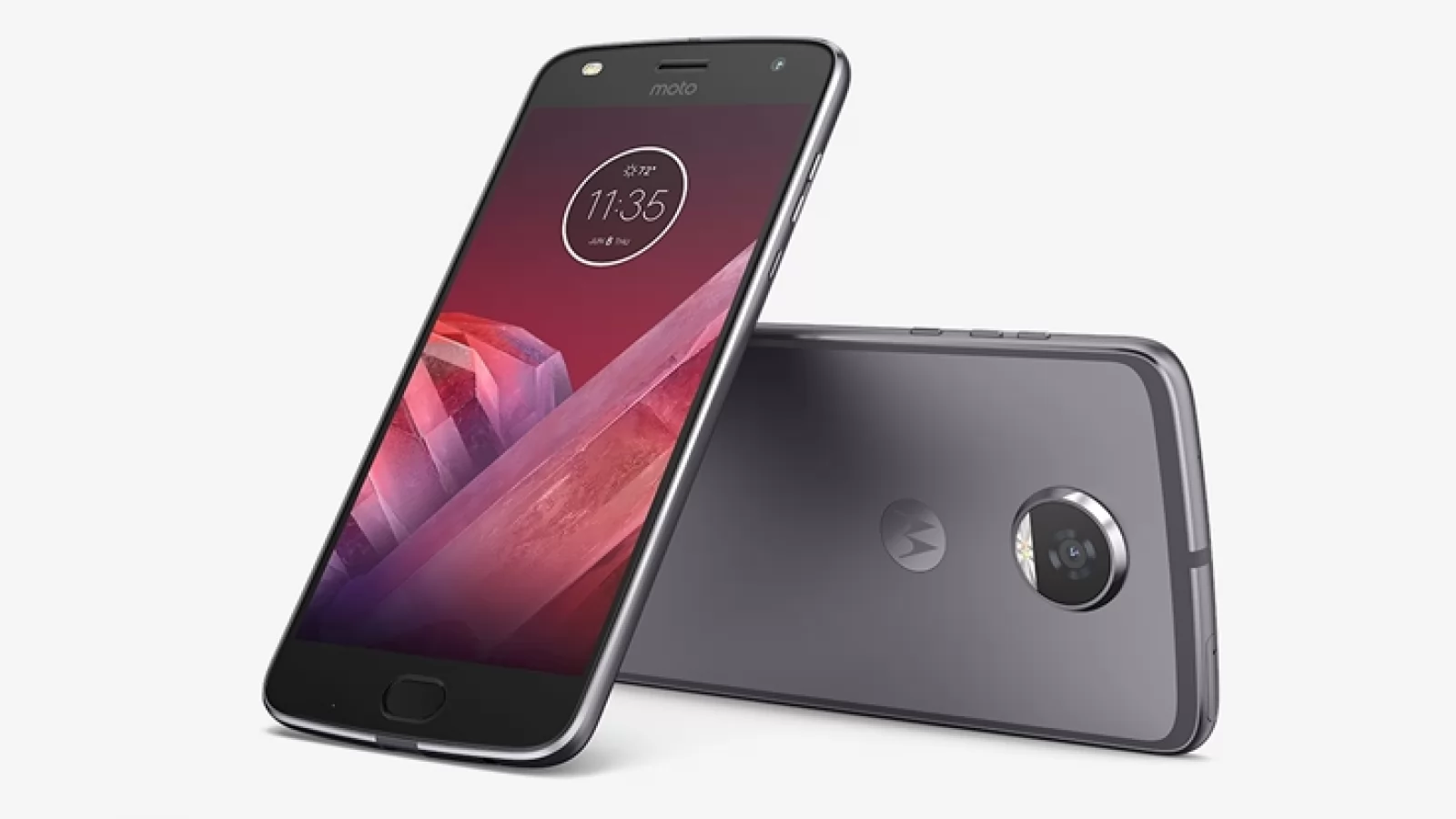 Moto Z2 Play debutează oficial cu baterie de 3000 mAh și procesor Snapdragon 626; sunt anunțate și noi module!