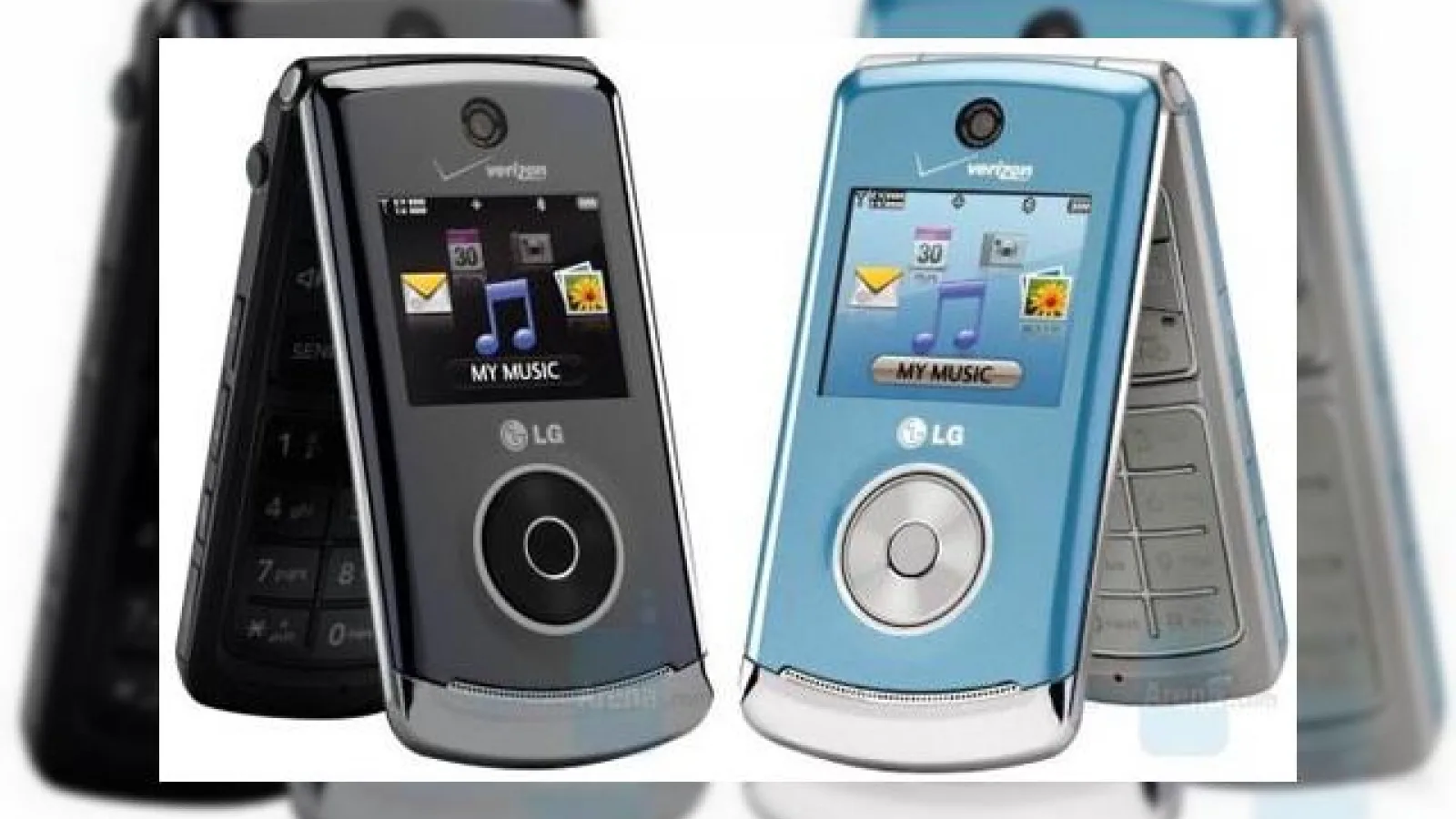 LG Chocolate 3 va fi lansat pe 14 iulie