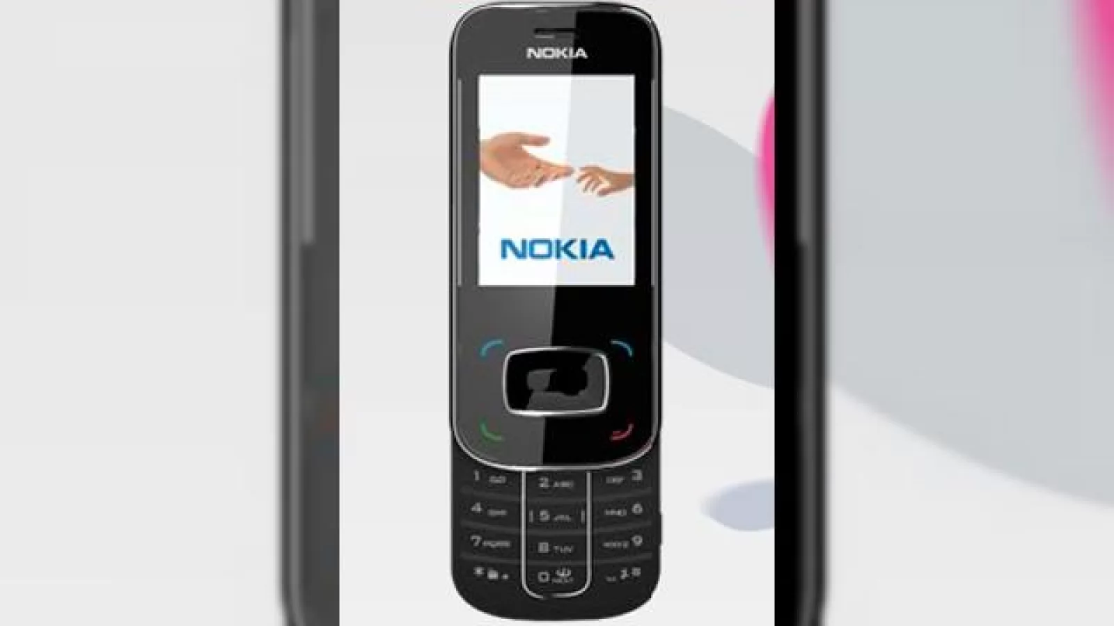Nokia 8208 scapat pe Internet