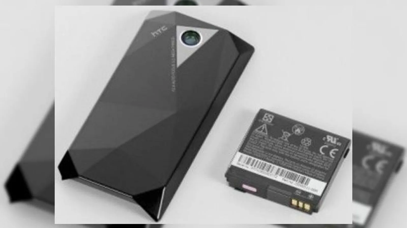 HTC Touch Diamond, acum cu o baterie mai mare