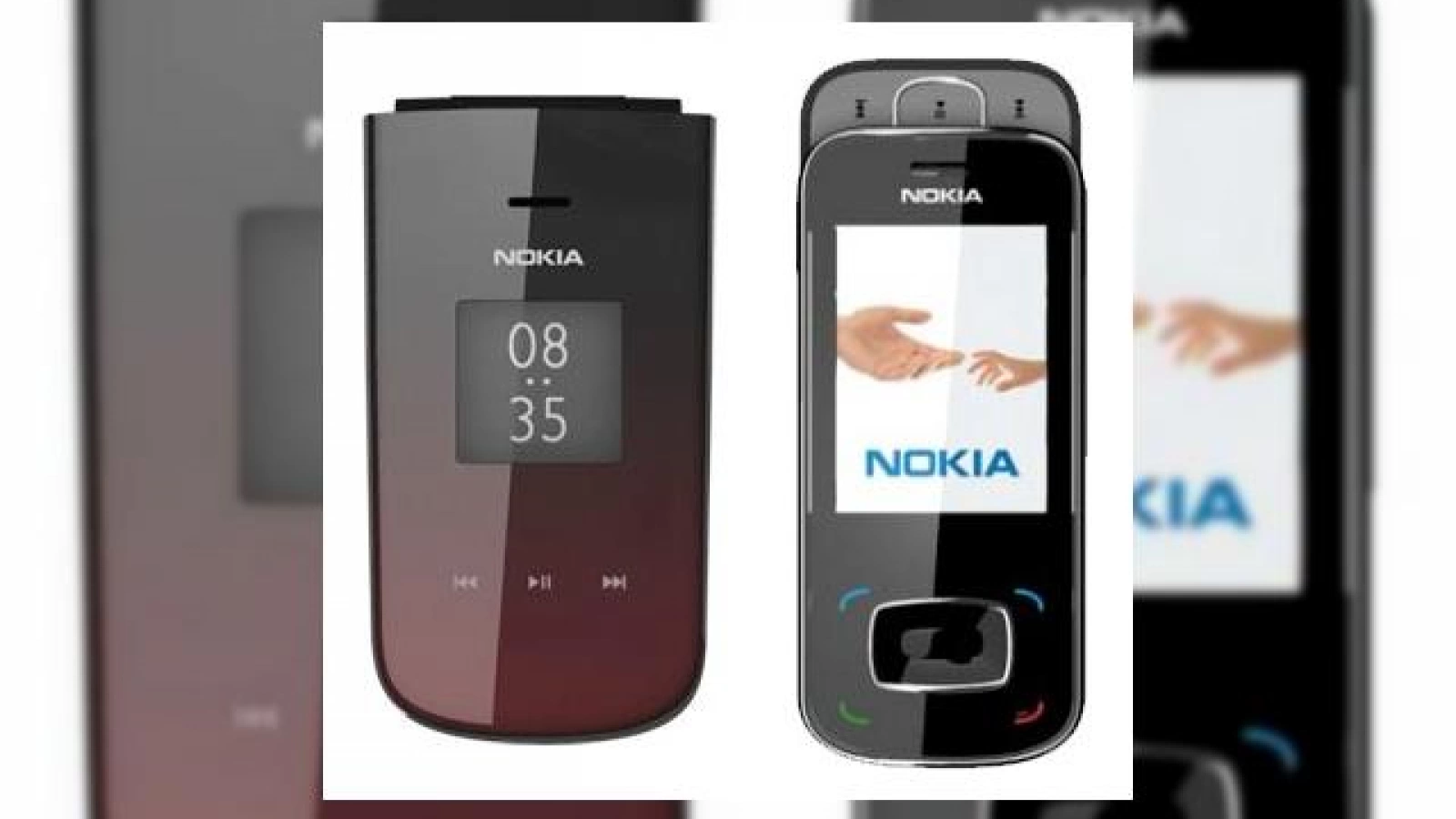 Nokia prezinta 2 noi terminale CDMA: 3608 si 8208