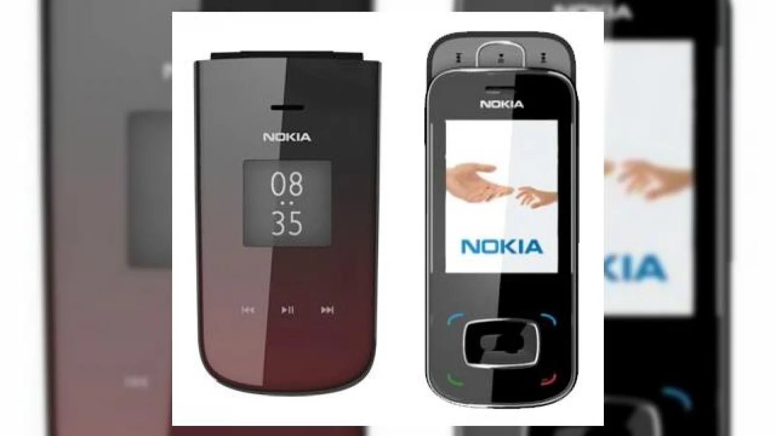 Nokia prezinta 2 noi terminale CDMA: 3608 si 8208