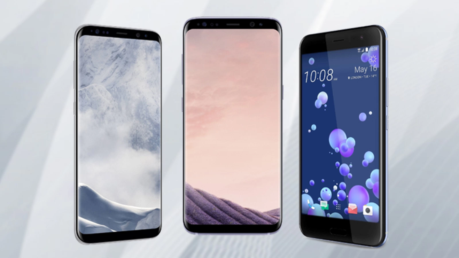 Top 10 smartphone-uri high end populare pe Mobilissimo.ro în luna mai 2017