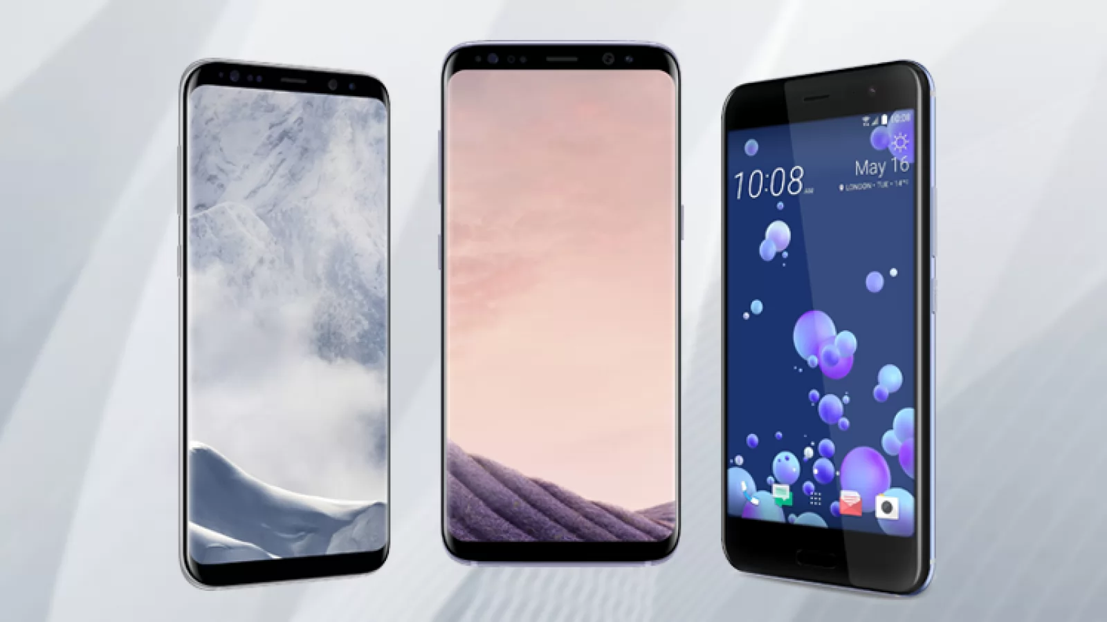 Top 10 smartphone-uri high end populare pe Mobilissimo.ro în luna mai 2017