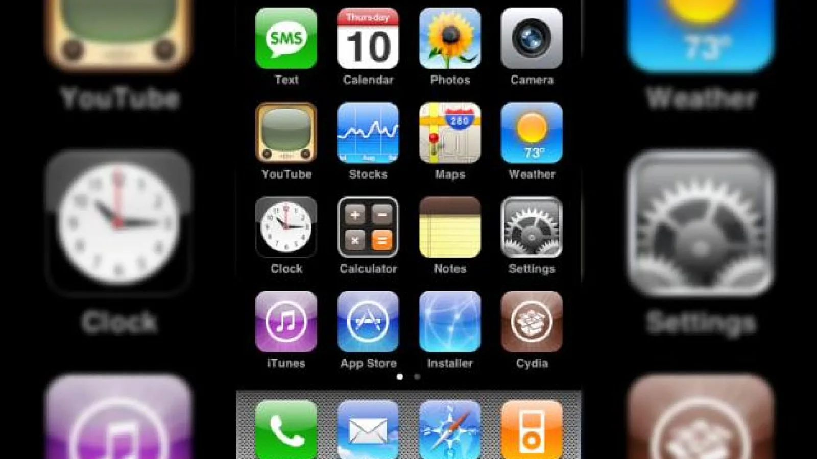 iPhone 2.0 OS si iPhone 3G in curand deblocate