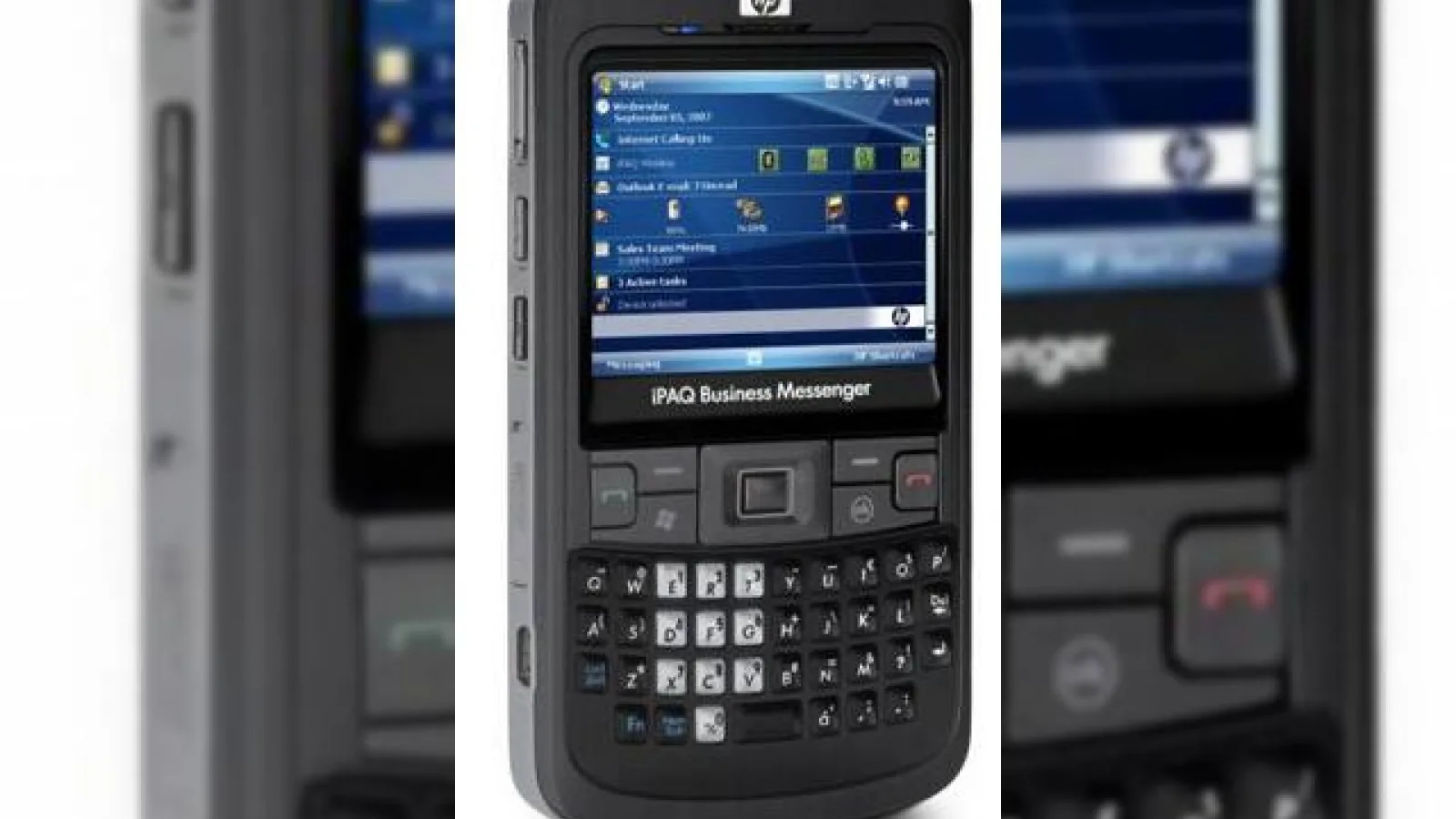 Smartphone-ul HP iPAQ 910 acum disponibil