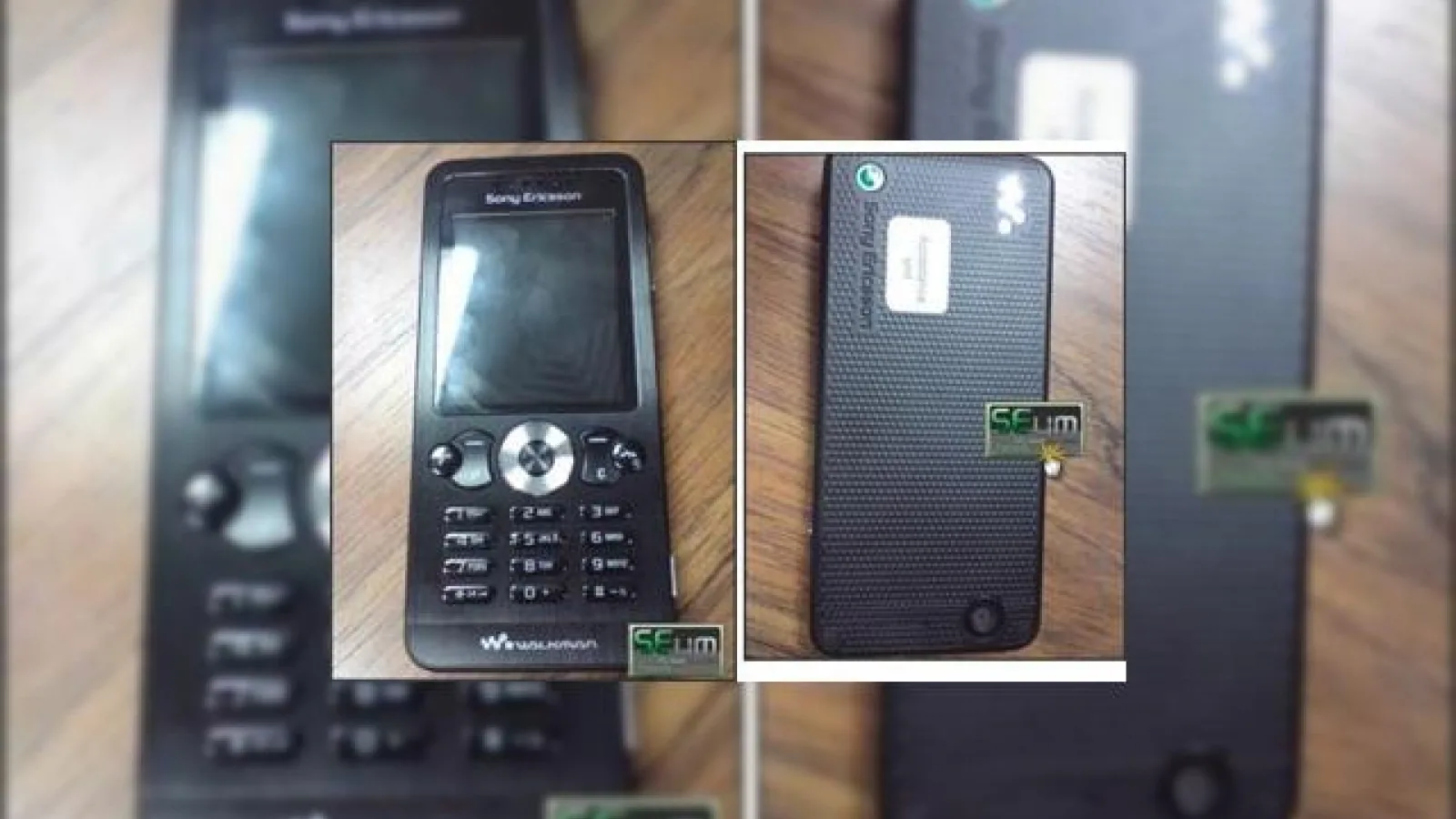 Sony Ericsson W302 "Feng" scapat pe Internet