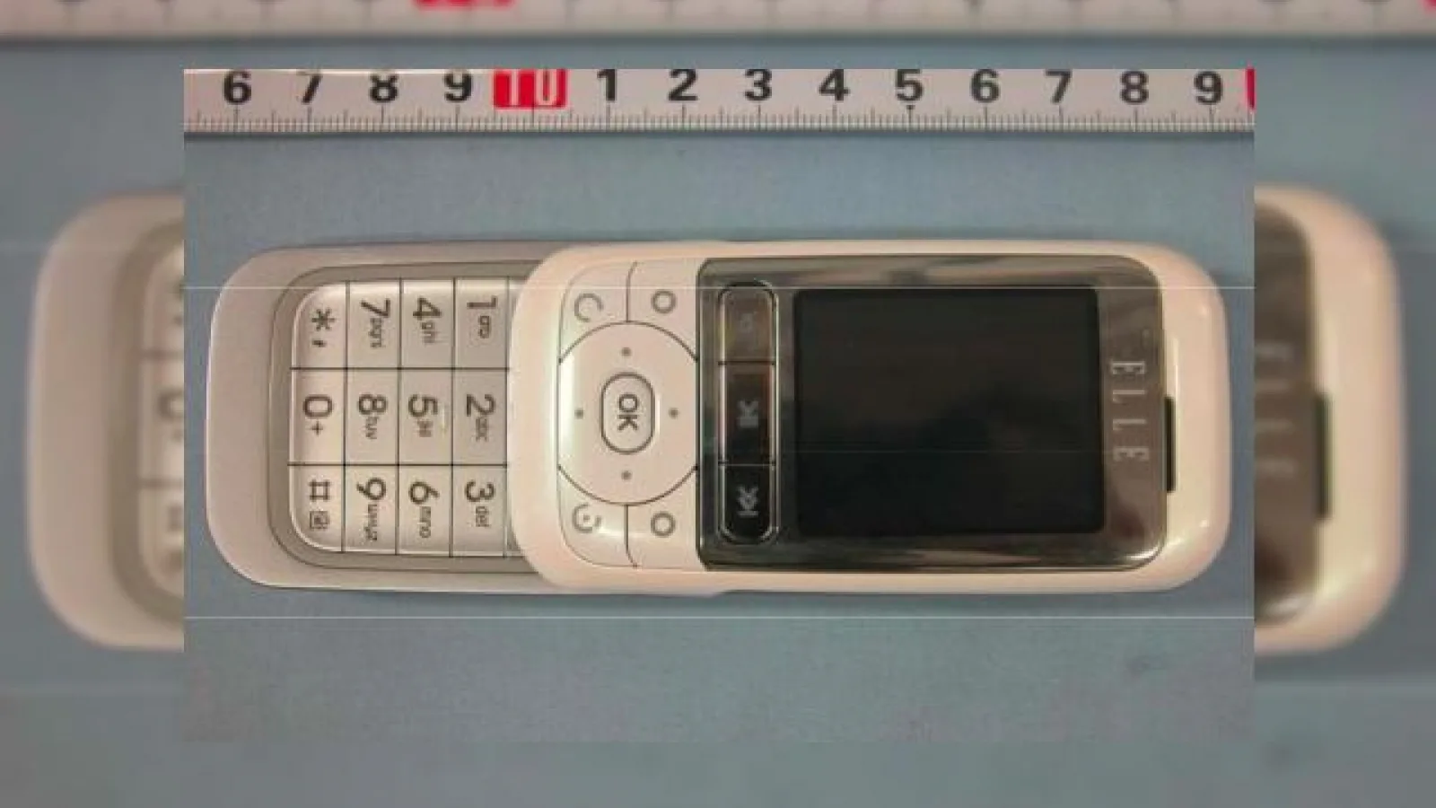 Telefonul fashion Elle trecut prin testele FCC