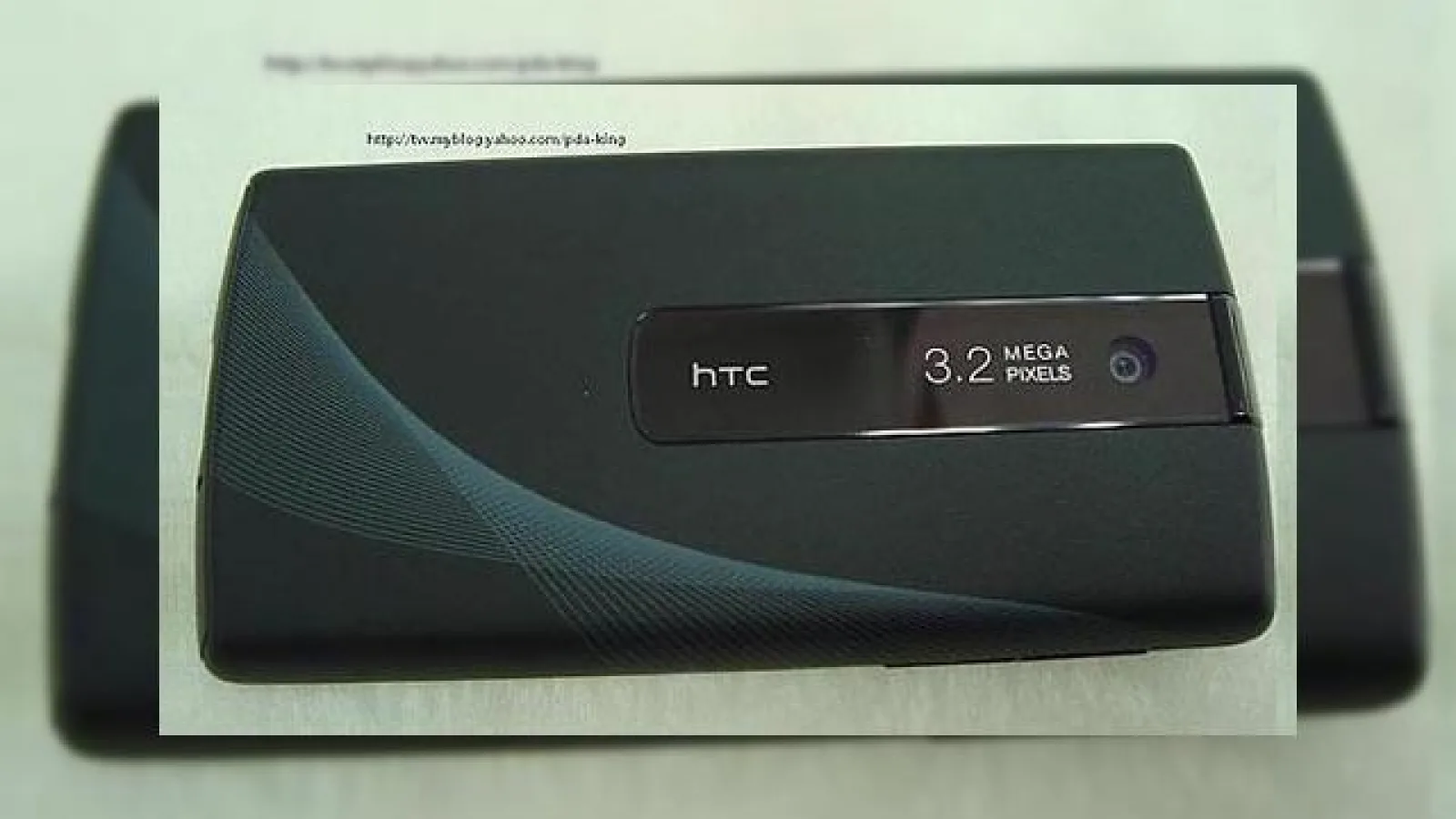 HTC Touch Diamond disponibil cu un nou look