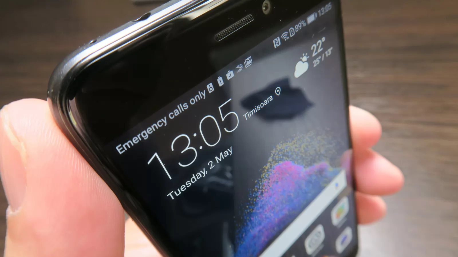 Huawei P9 Lite (2017): Baterie excelentă, chiar peste P10 Lite