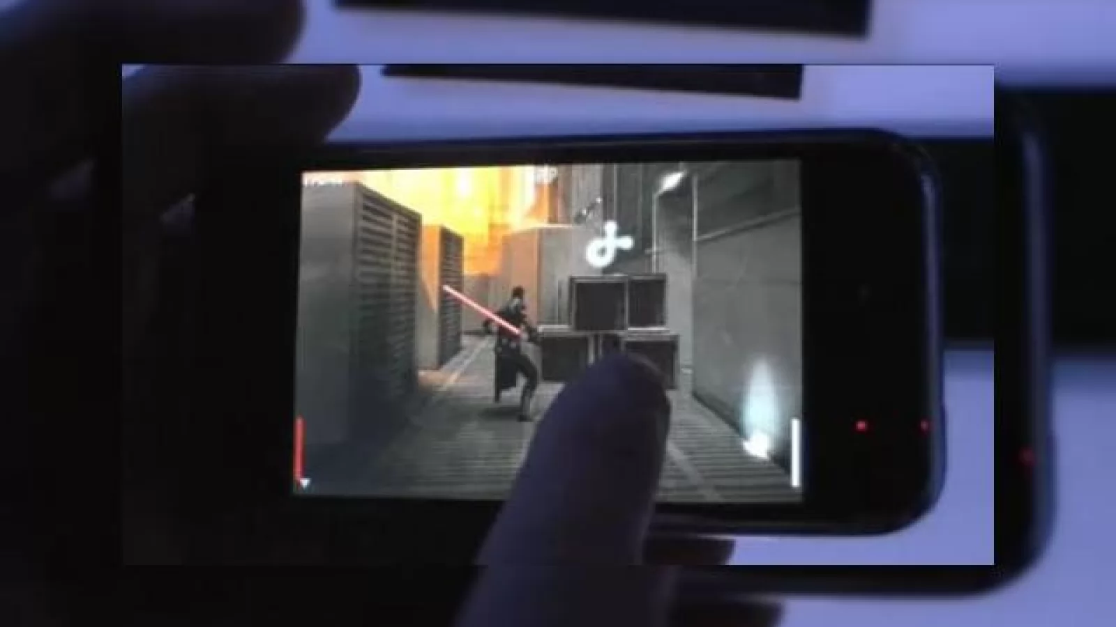 Jocul Star Wars: The Force Unleashed soseste pe iPhone in septembrie