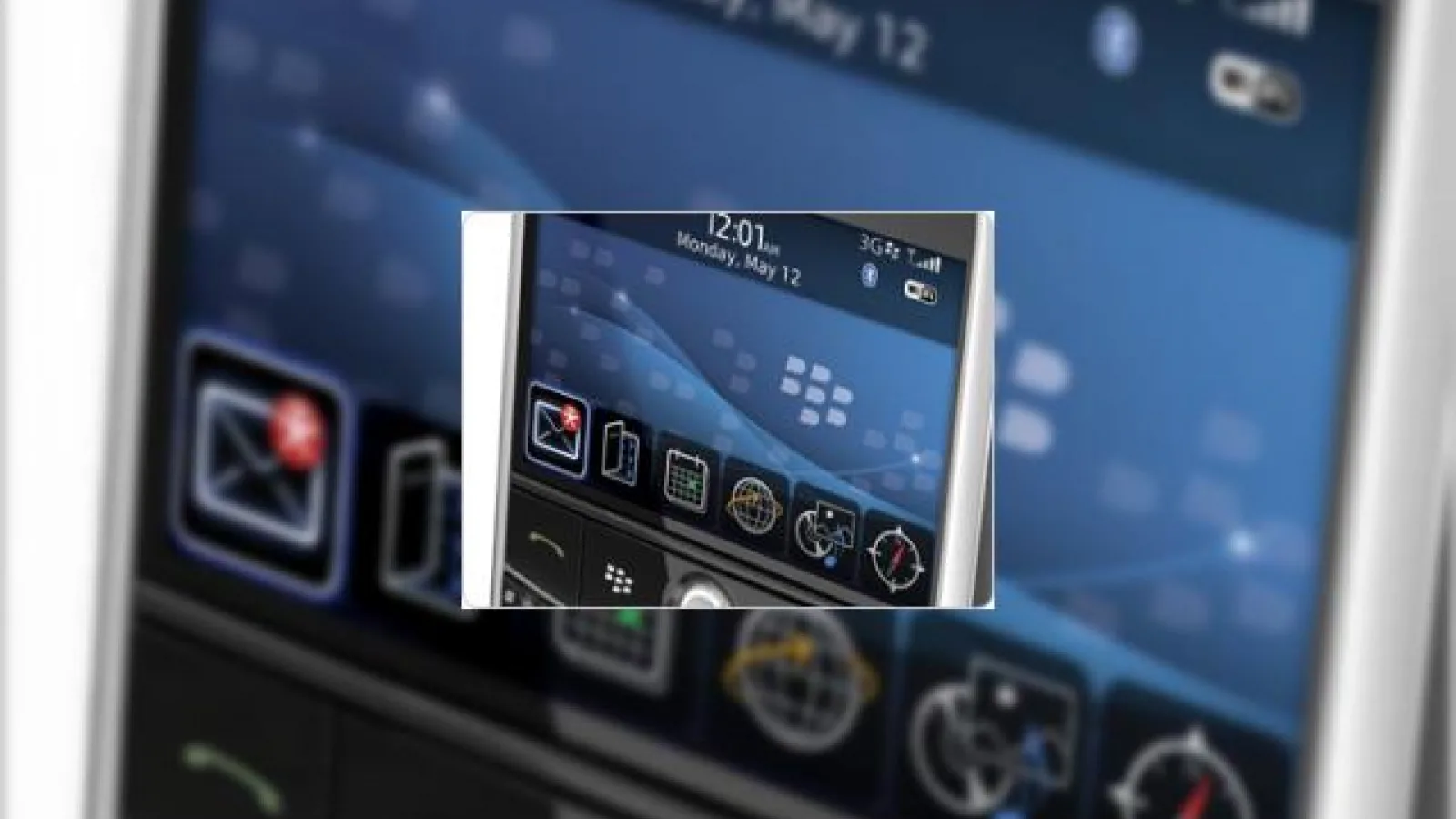 iPhone 3G nu ucide BlackBerry-urile
