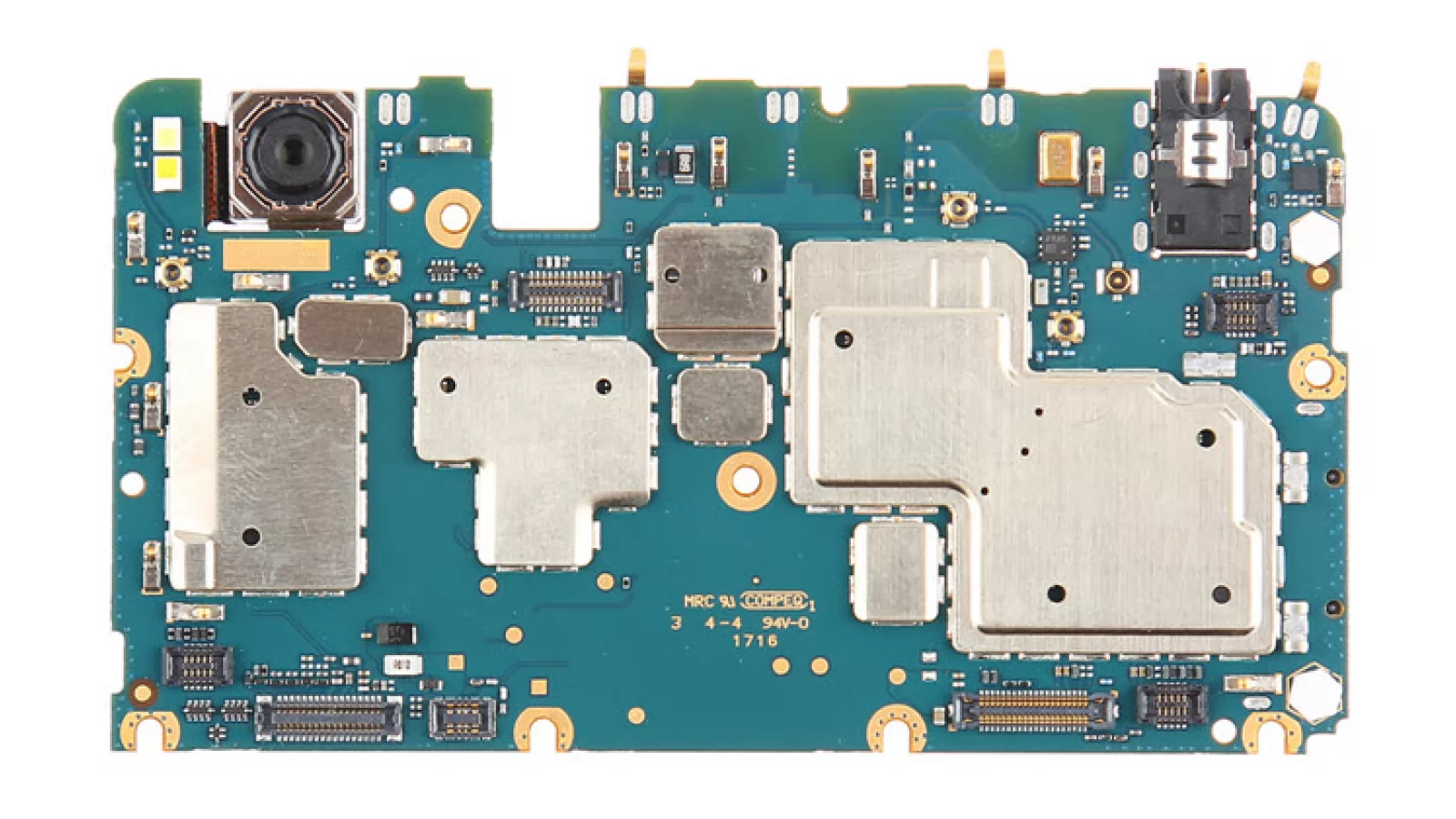 Xiaomi Mi Max 2 primeşte o disecţie, se dovedeşte a fi un telefon midrange destul de uşor de reparat