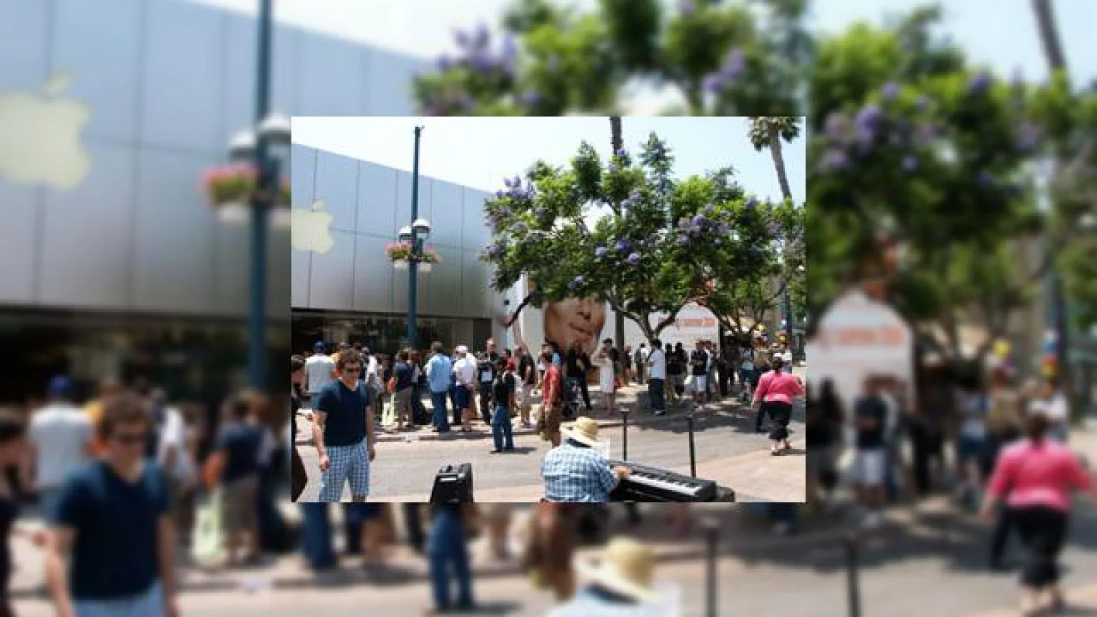 iPhone 3G a epuizat stocurile din SUA?