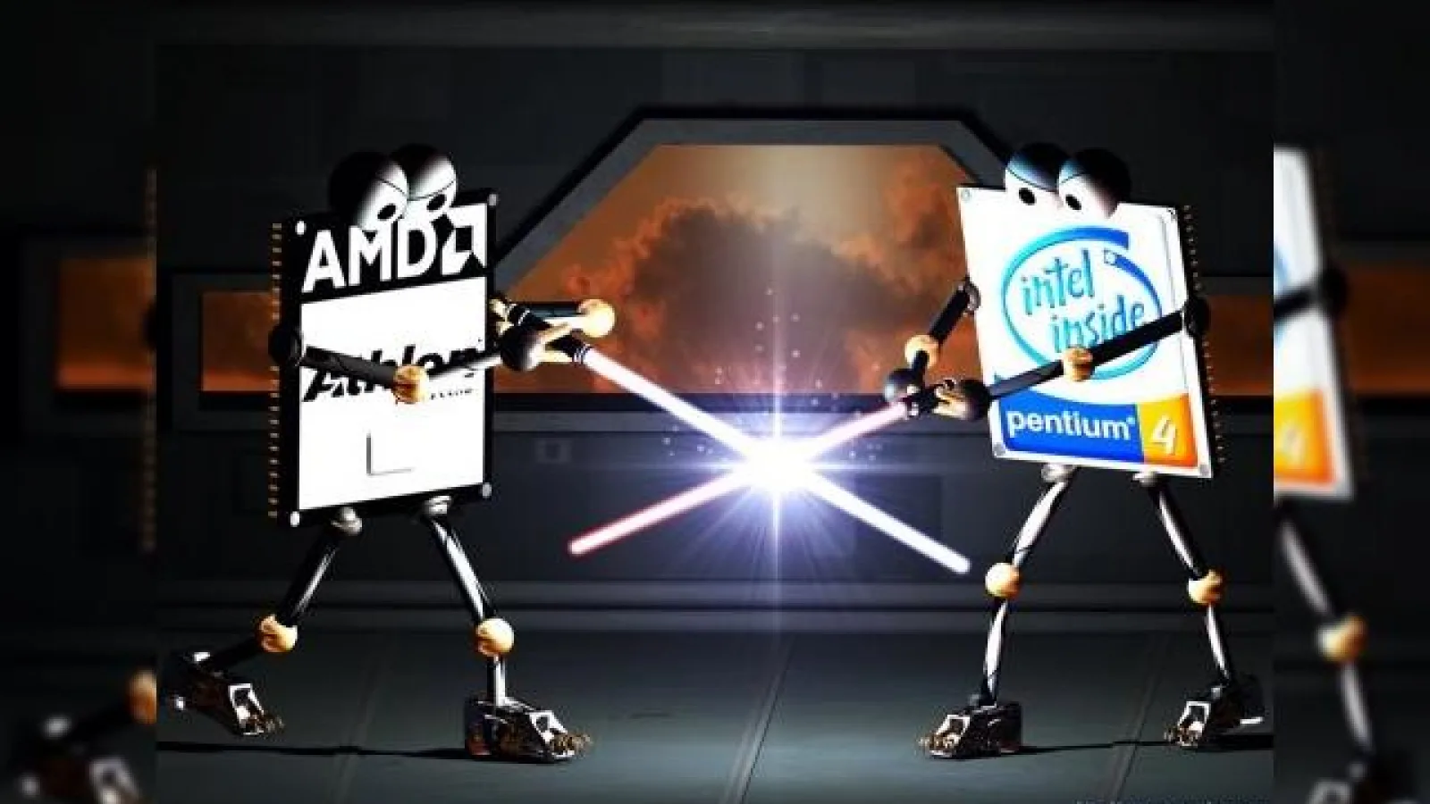 AMD pregateste un rival pentru Intel Atom - Bobcat