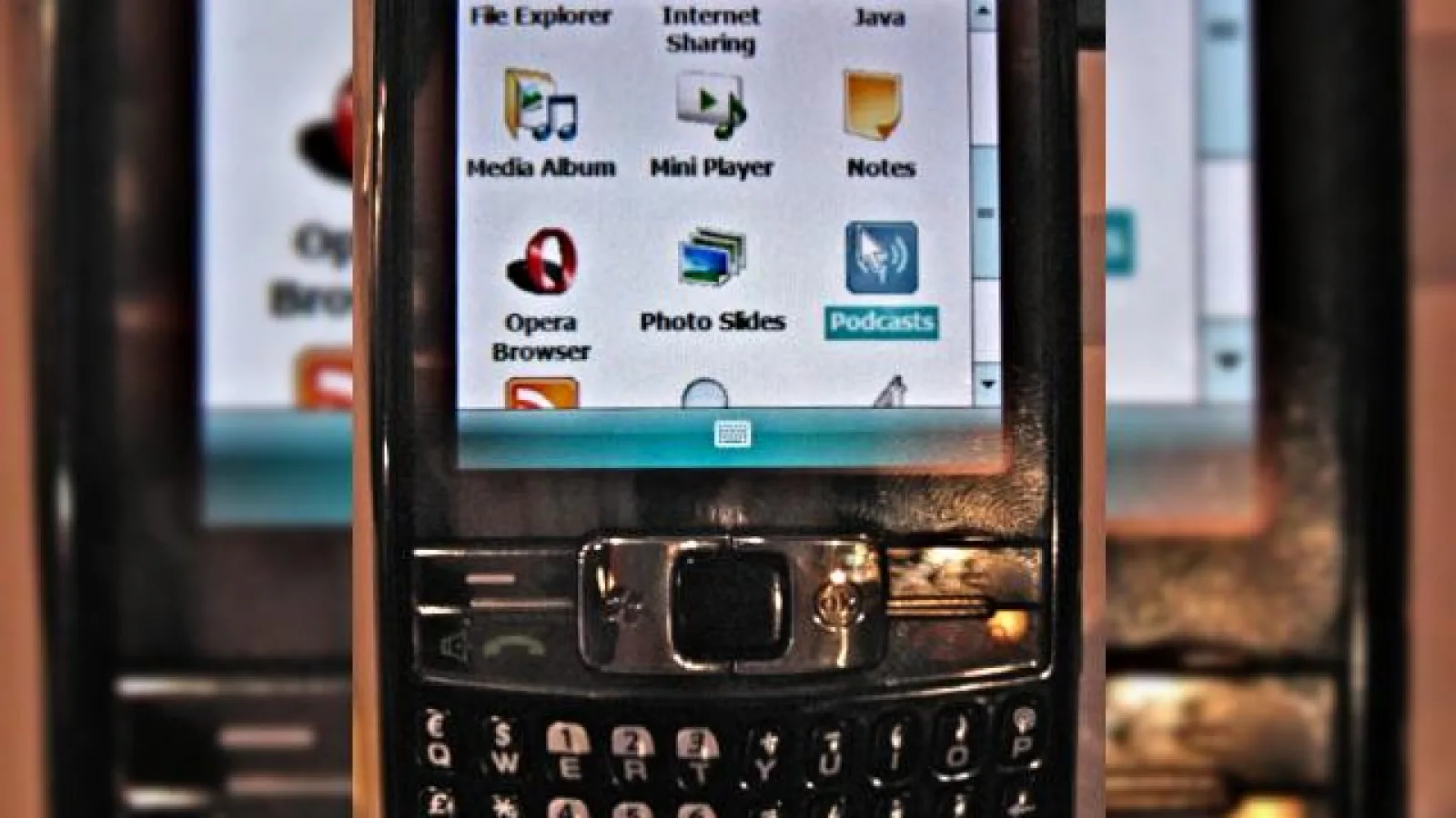 Noi detalii despre Samsung BlackJack III