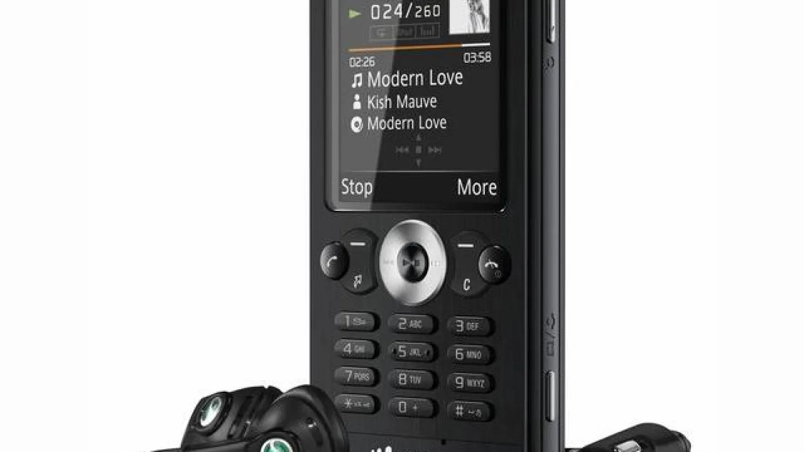 Sony Ericsson a lansat telefonul W302, un Walkman care nu face compromisuri