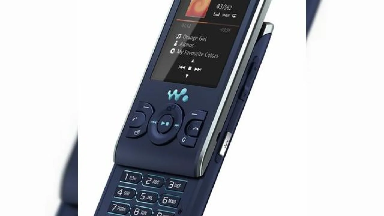 Sony Ericsson lanseaza W595, telefon Walkman cu Memory Stick Micro Bonus