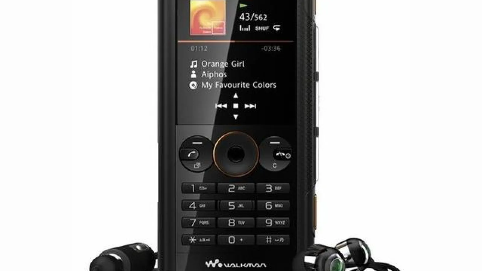Sony Ericsson W902, un telefon Walkman cu o camera de 5 megapixeli