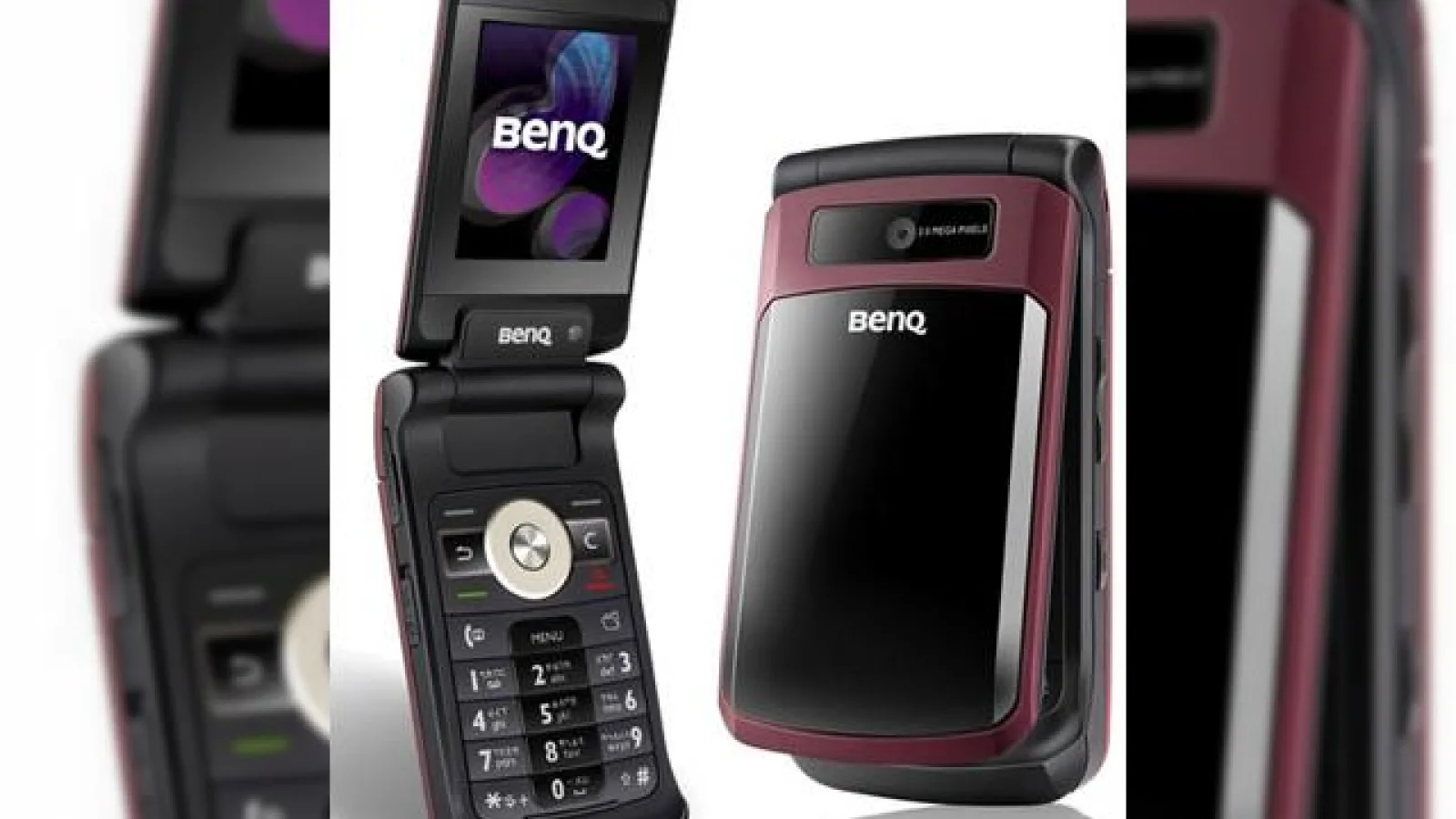 Telefonul BenQ E55 lansat in Taiwan