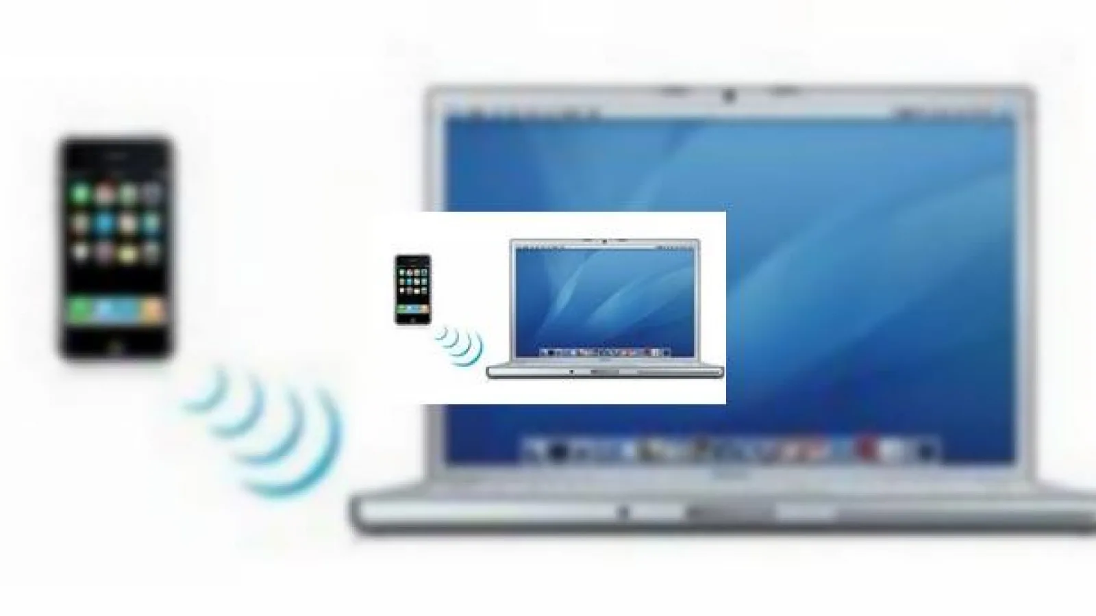 Cum sa folosesti un iPhone 3G ca modem wireles pe laptop (Ghid de tethering)