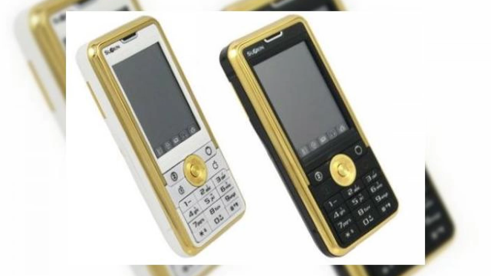 Suo Xin ZT888, telefon made in China si inspirat de Apple