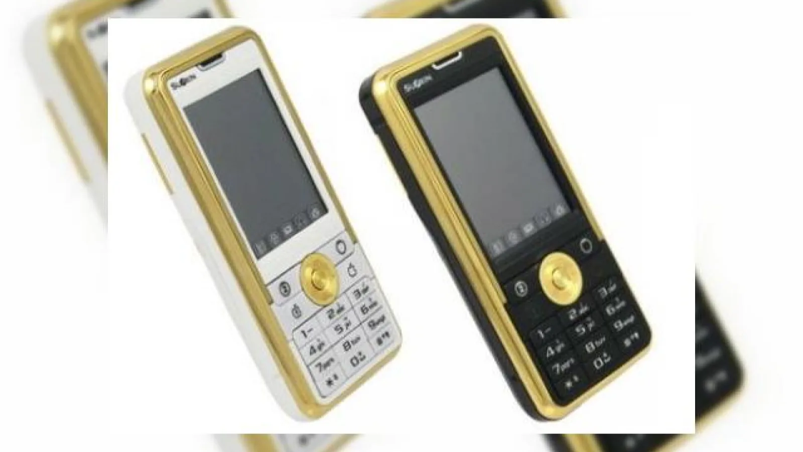 Suo Xin ZT888, telefon made in China si inspirat de Apple