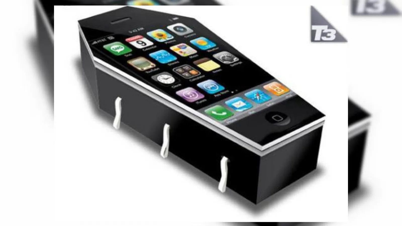 Pilula de fun: cosciugul iPhone