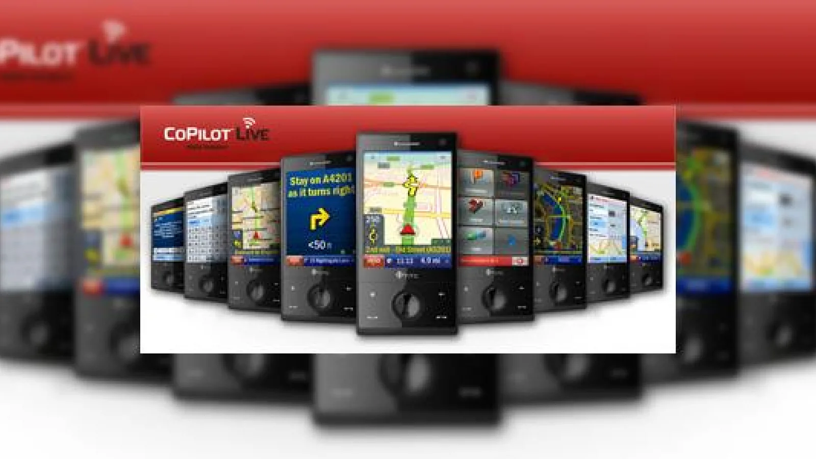 CoPilot Live 7 soseste pe HTC Touch Diamond