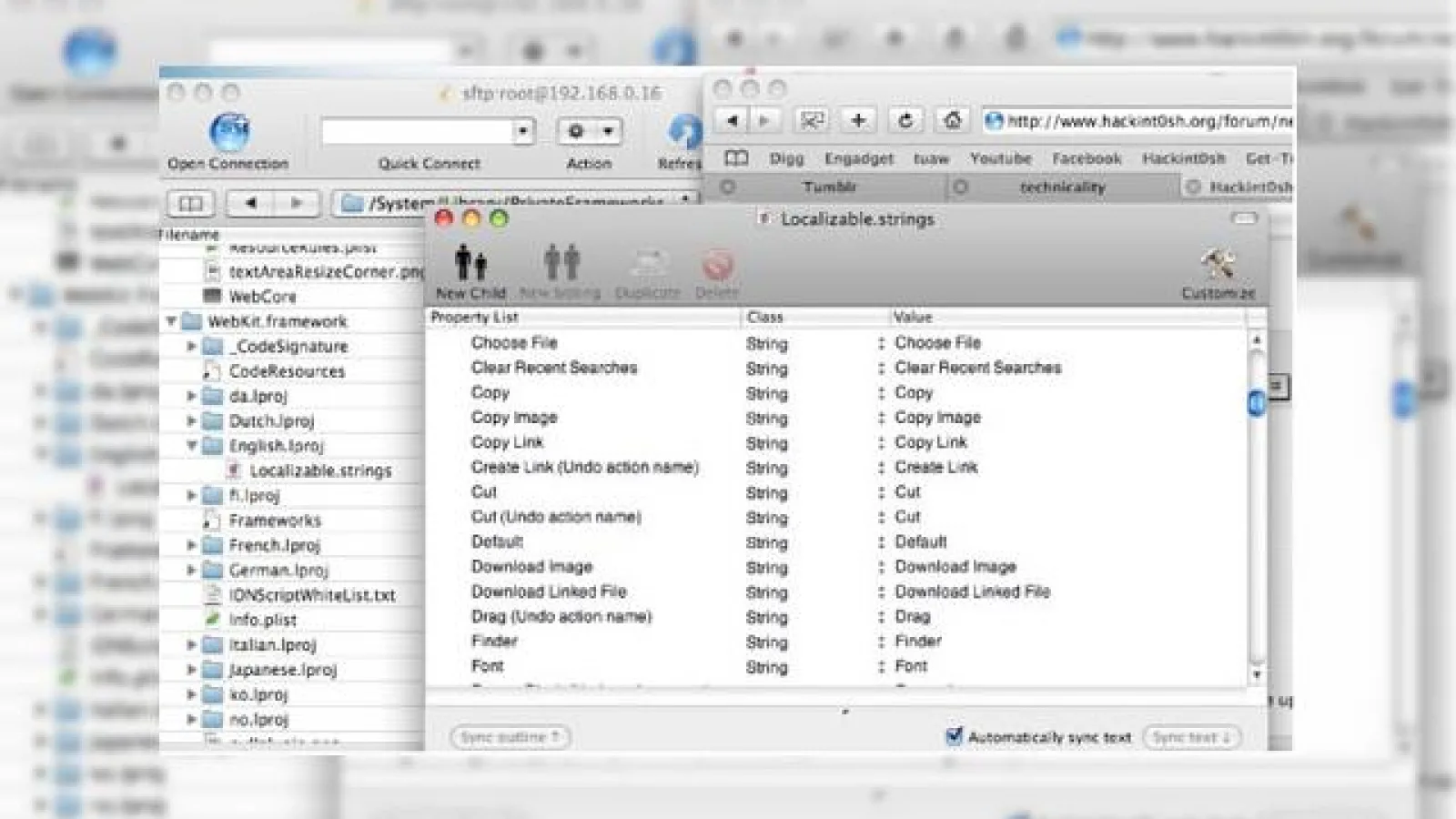 iPhone software 2.1 (beta) aduce o navigare mai buna si copy/paste