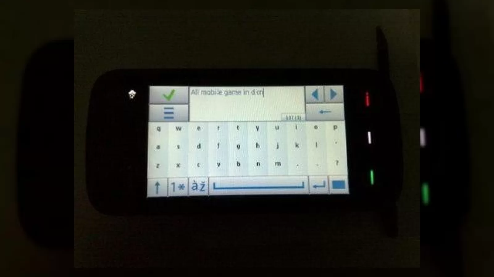 Nokia 5800, disponibil intr-o noua imagine