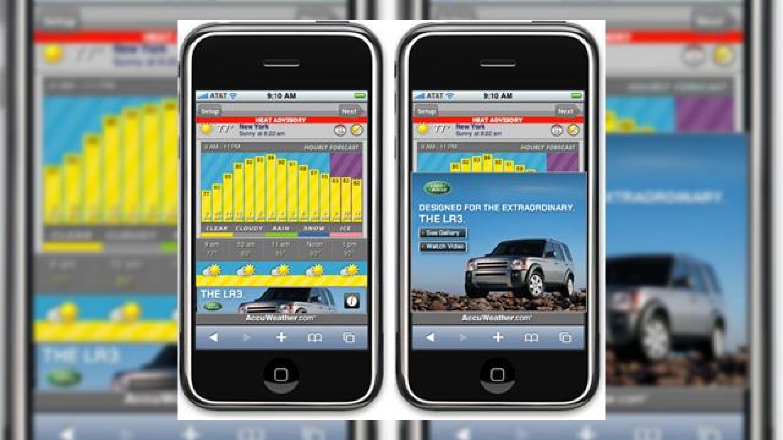 AdMob anunta noi solutii de advertising pe iPhone 3G
