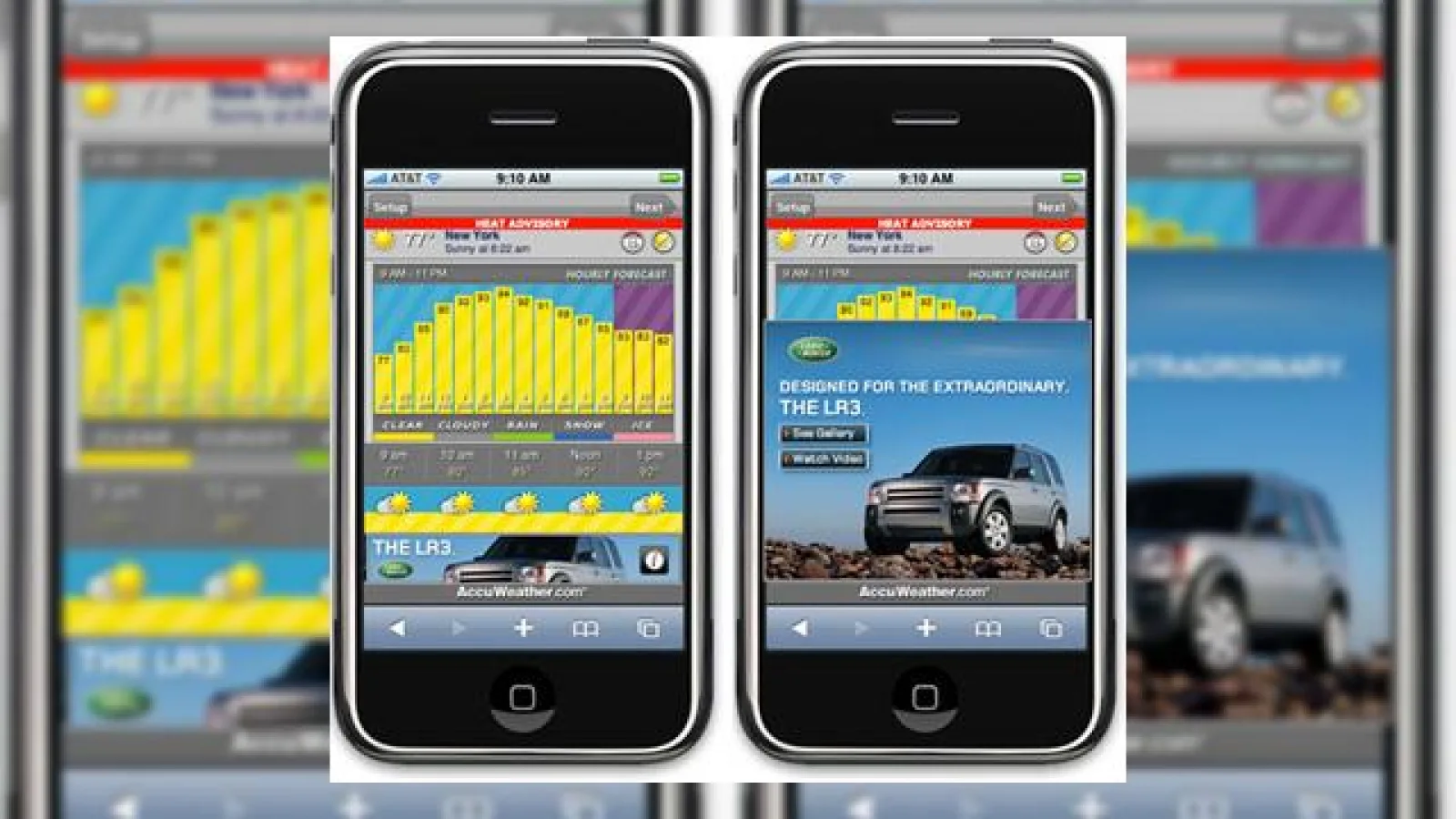 AdMob anunta noi solutii de advertising pe iPhone 3G