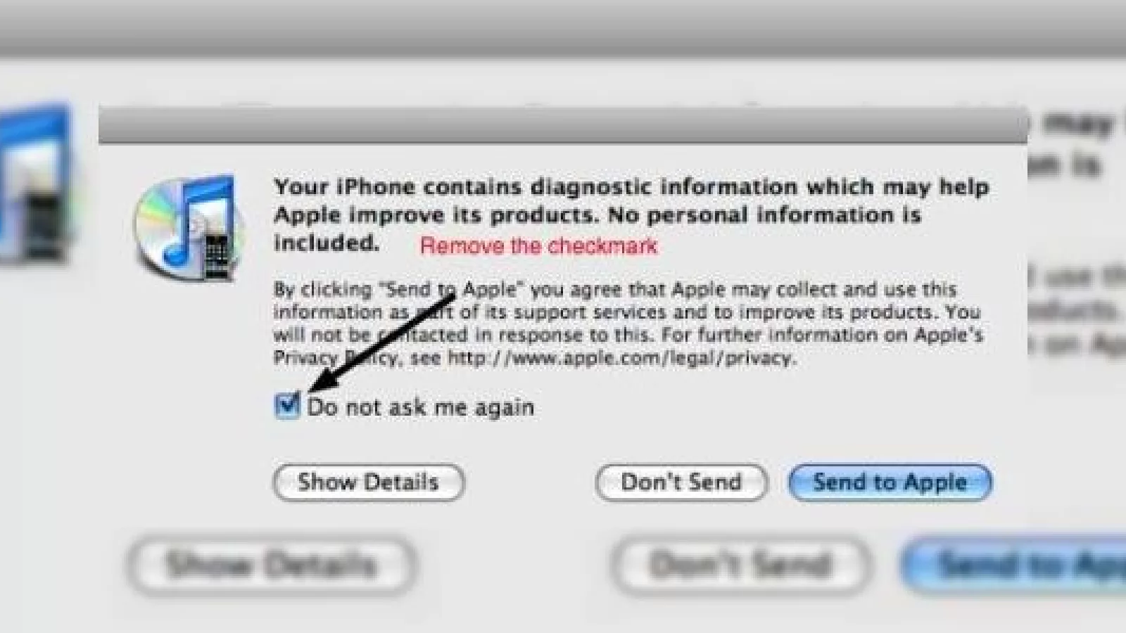 Fa-ti sincronizarea iPhone-ului mai rapida cu un singur click