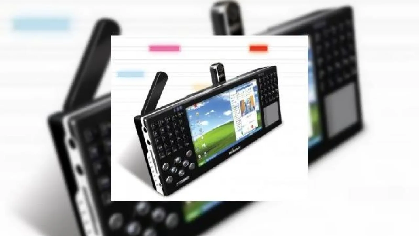 Wibrain pregateste noul UMPC L1