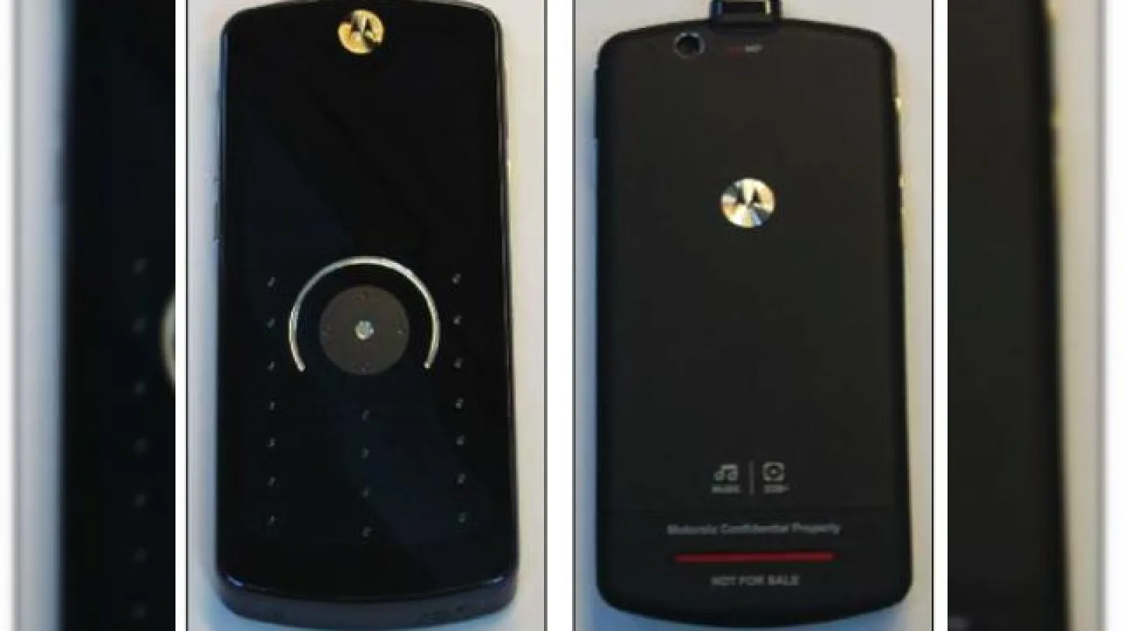 Motorola ROKR E8, acum in oferta Vodafone Romania