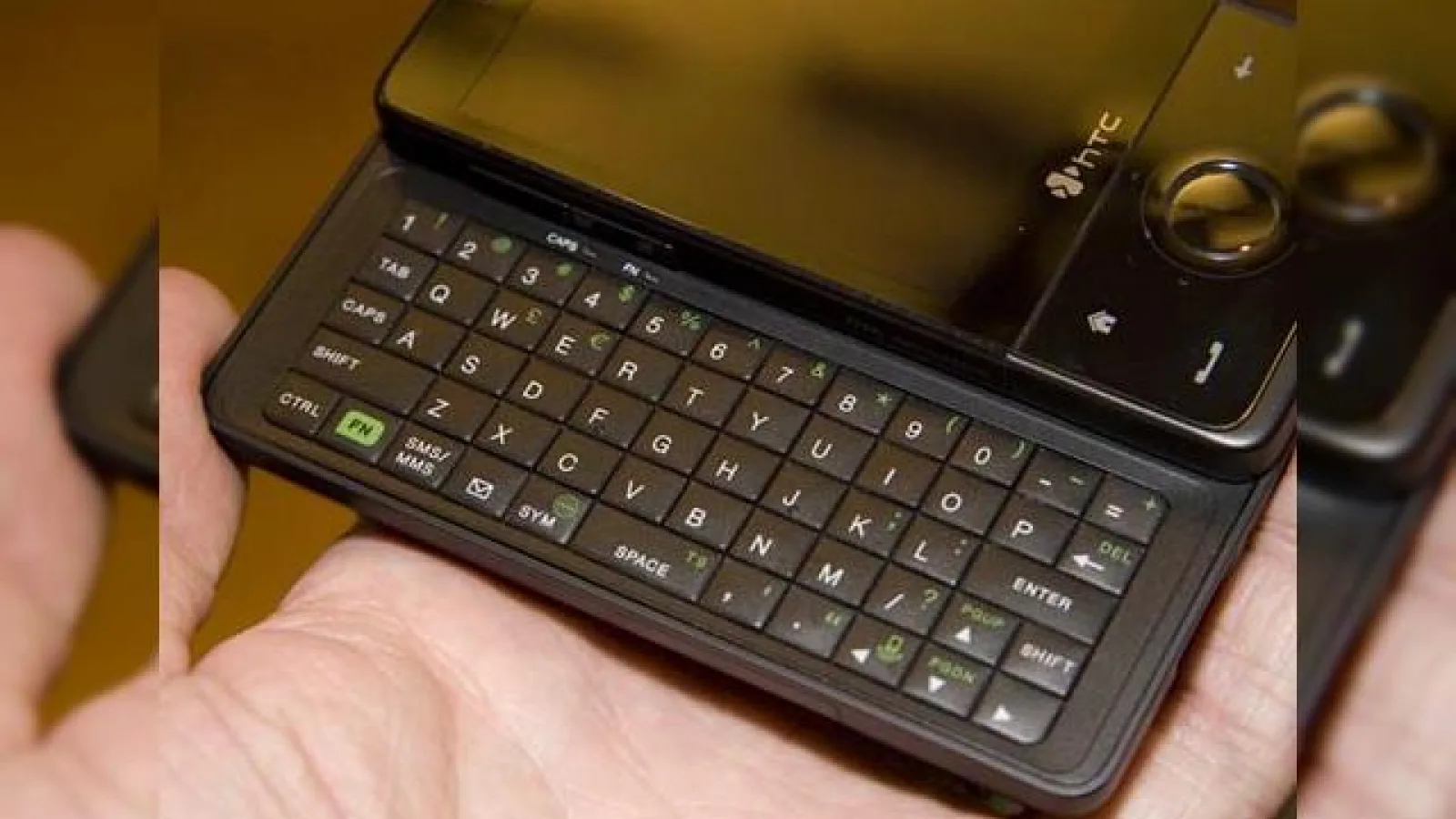 HTC Touch Pro intr-o experienta hands-on (video)