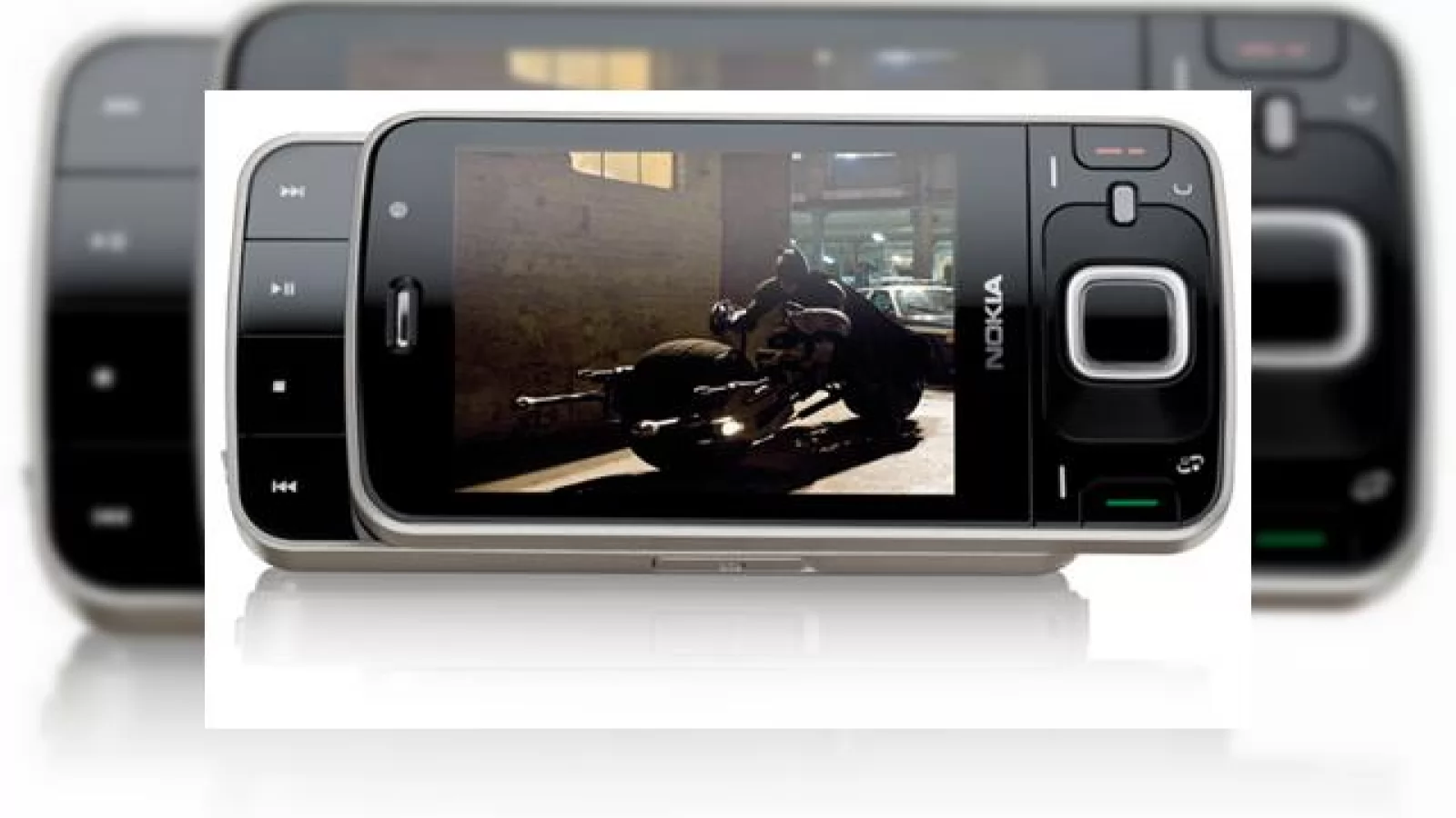 Nokia N96 ar putea sosi pe 1 octombrie