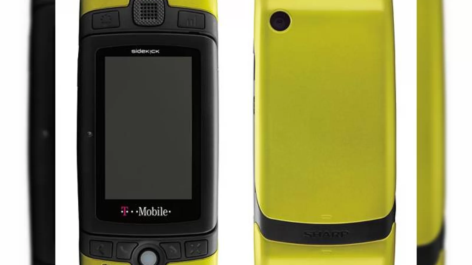 T-Mobile lanseaza oficial T-Mobile Sidekick 2008