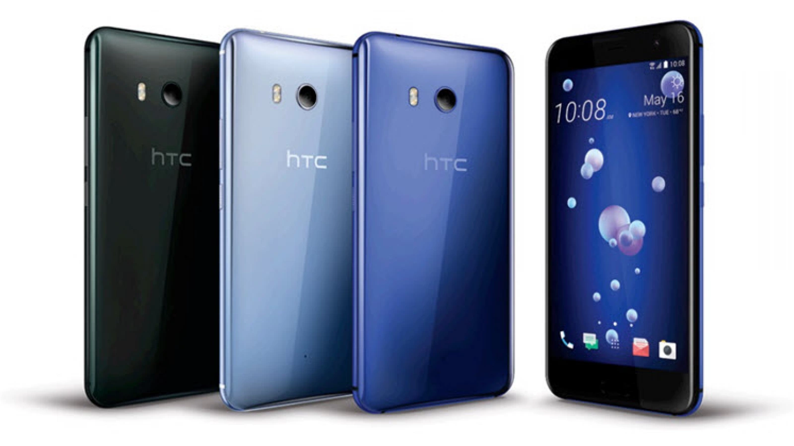 HTC U11 ar fi vândut la debut mai multe unităţi decât HTC 10 şi One M9 în anii trecuţi