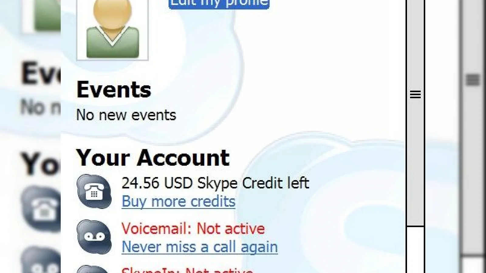 Skype disponibil pe Windows Mobile 6.1 si analizat la sange