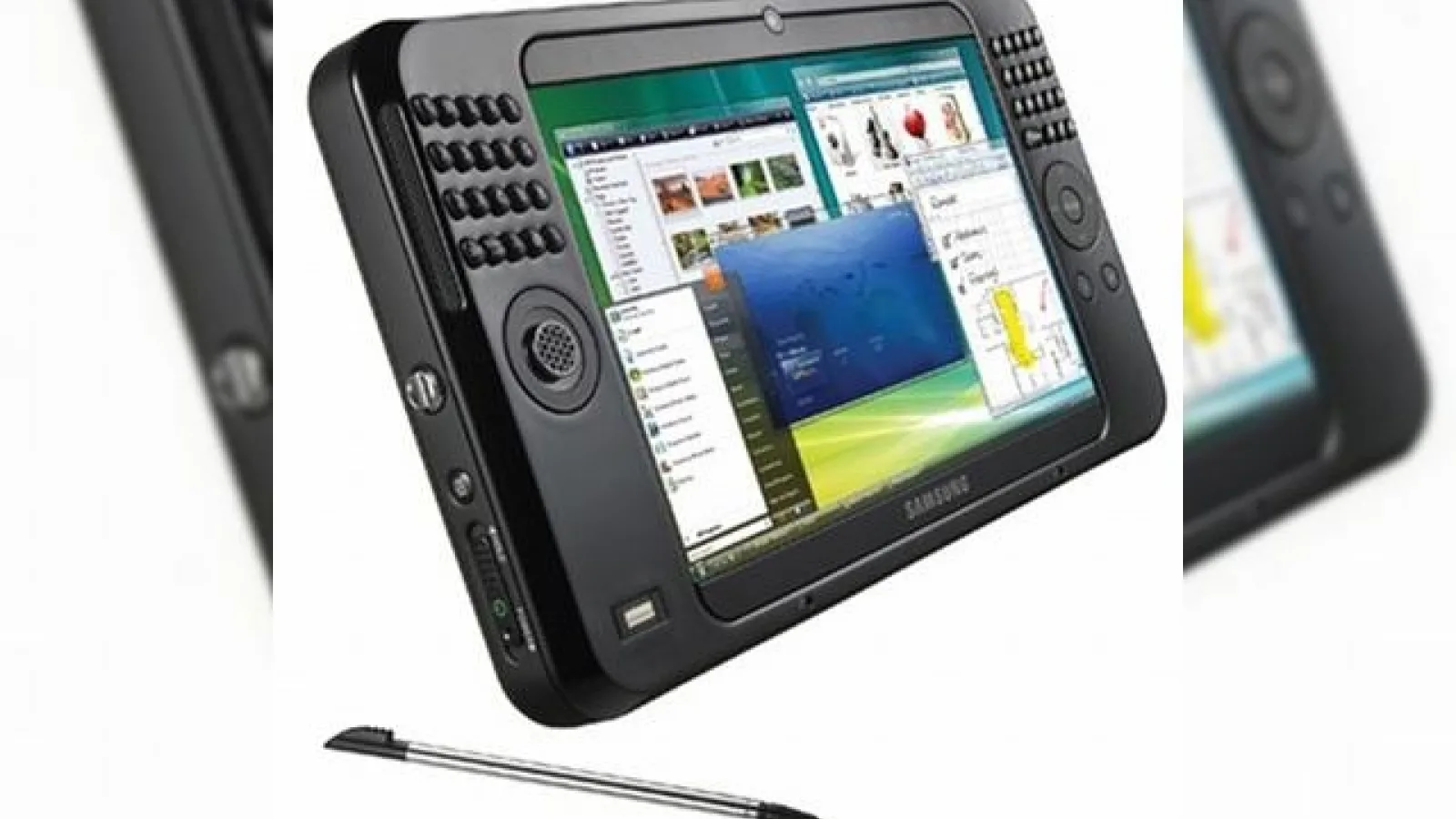 Samsung Q1 Ultra Mobile, acum cu suport HSDPA