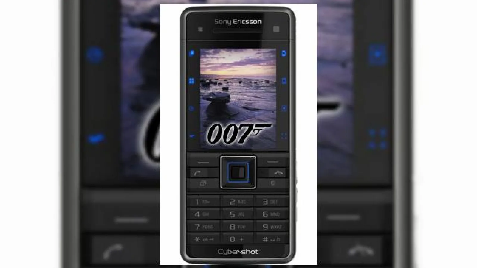 Sony Ericsson C902 Cyber-shot, varianta Titanium, noul telefon al lui James Bond