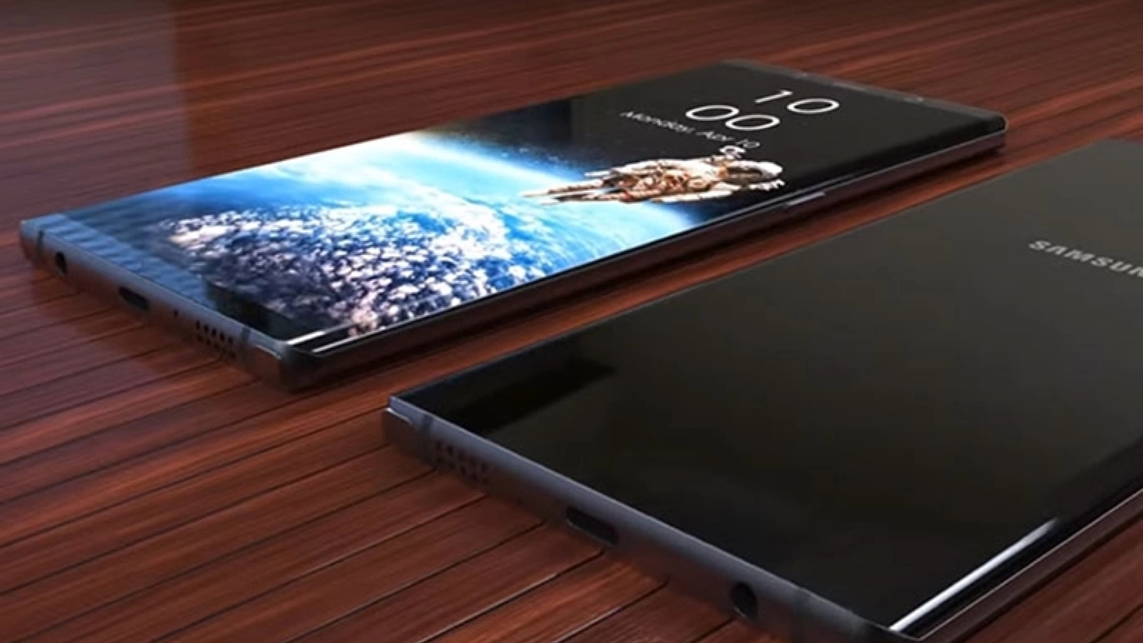 Samsung întâmpină probleme cu integrarea scanner-ului de amprente în ecranul lui Note 8; zona asociată acestui modul ar fi mai luminoasă decât restul display-ului