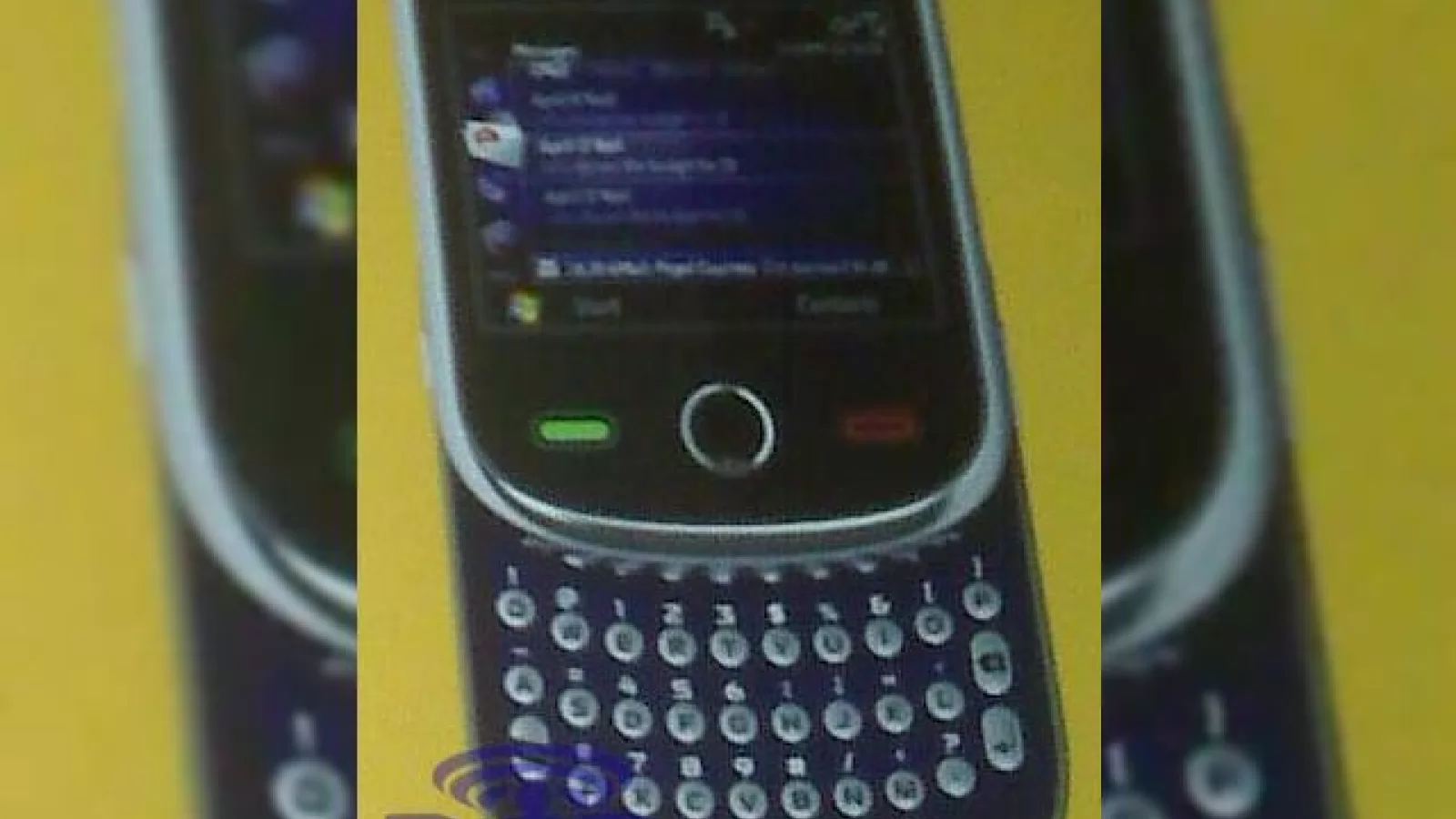 O noua imagine cu Motorola Alexander