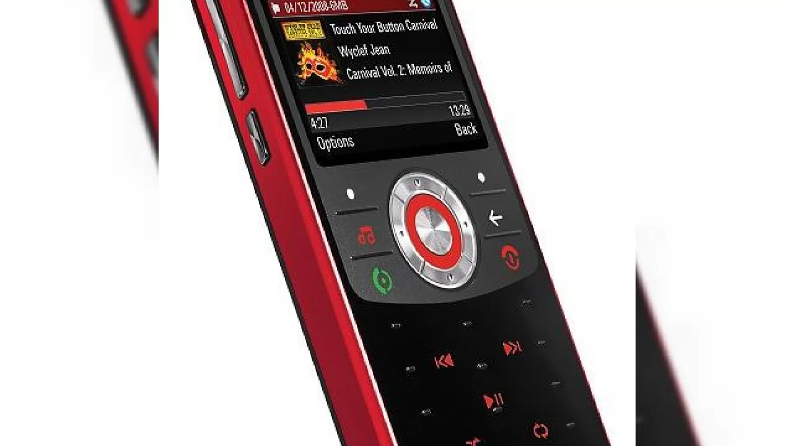 Motorola lanseaza noi telefoane ROKR: EM25, EM28, EM30