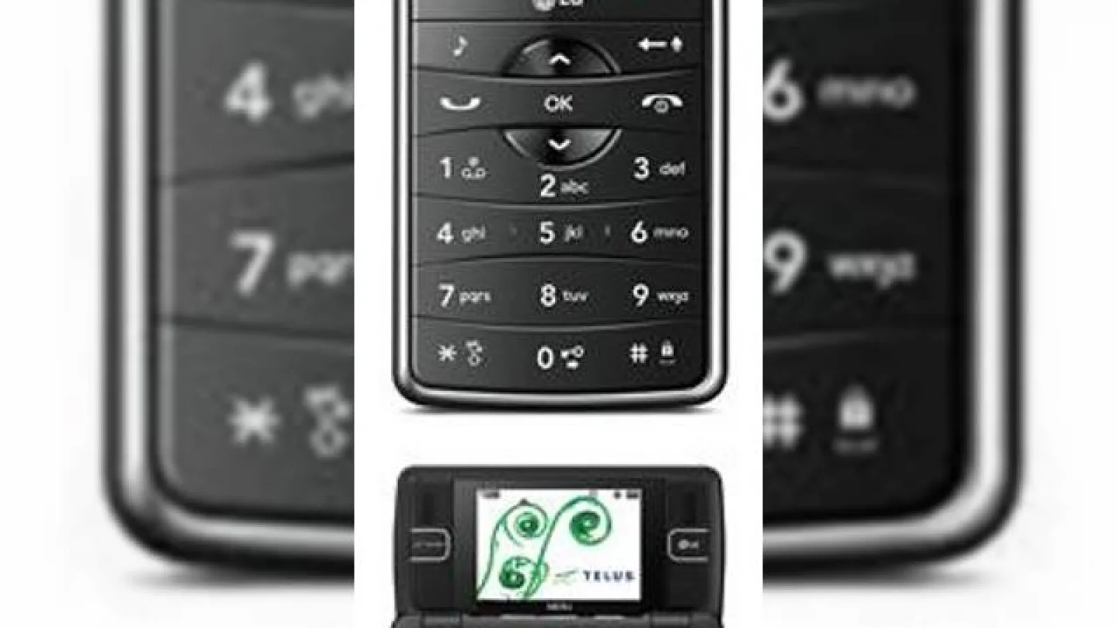 LG Keybo, ideal pentru SMS-uri si instant messaging