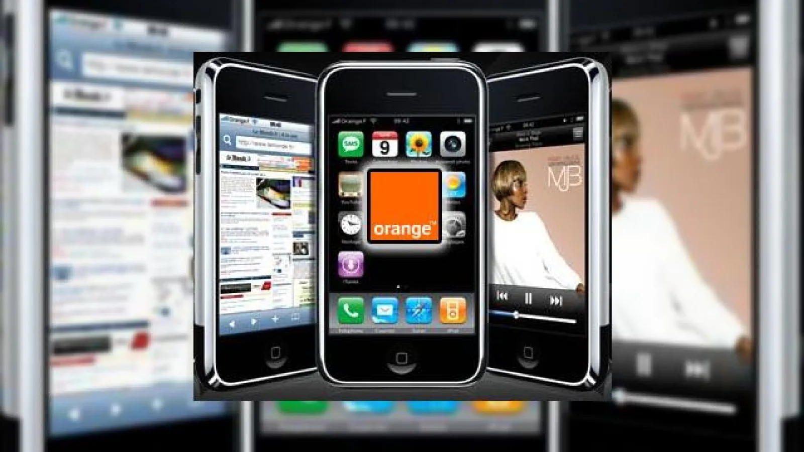 iPhone 3G in Romania si alte zeci de tari din 22 august